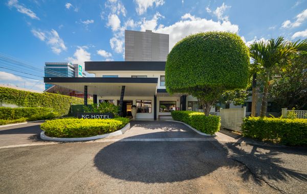 KC Hotel San José