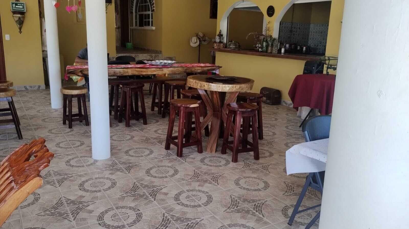 Equipamiento de Habitación HOTEL HACIENDA HUASTECA