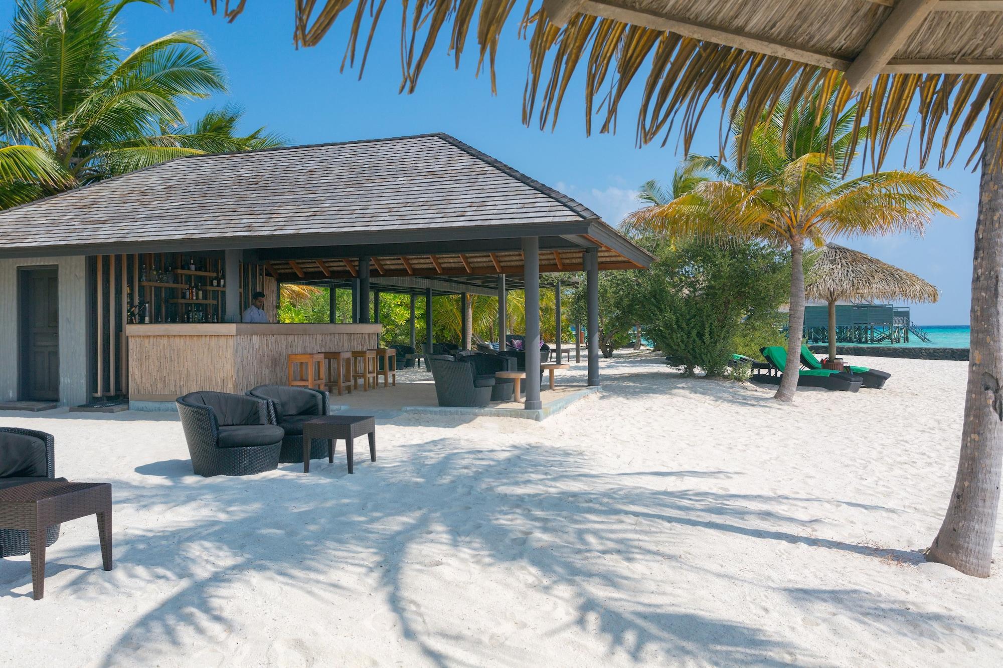 Vista Exterior Komandoo Maldives Island Resort