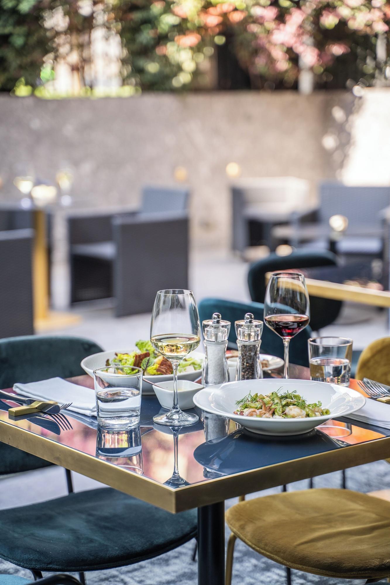 Restaurant Bianca Maria Palace Hotel