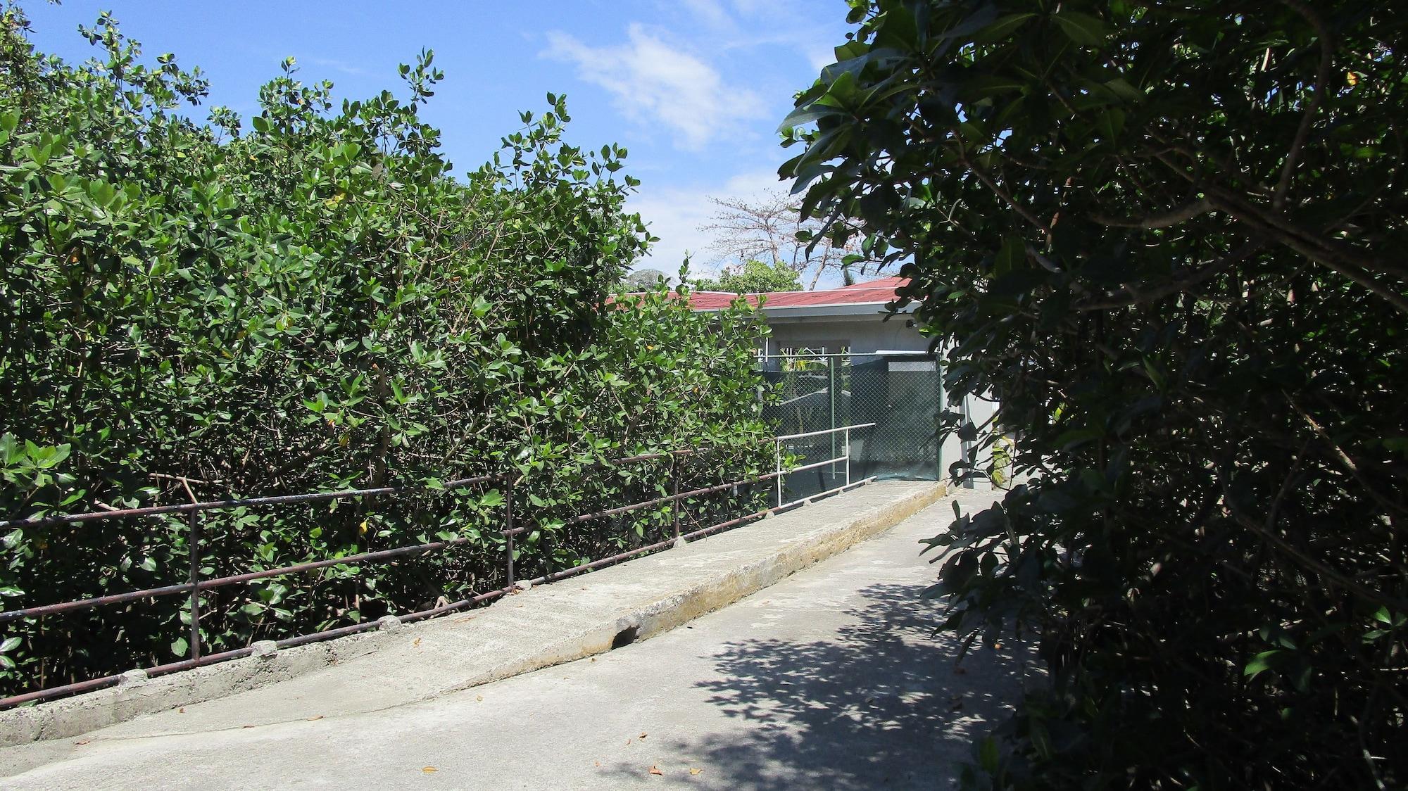 Vista Exterior Hotel Sueño Tranquilo