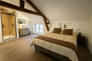 Alojamiento - Domaine de Pourrouquet - Room Thailand