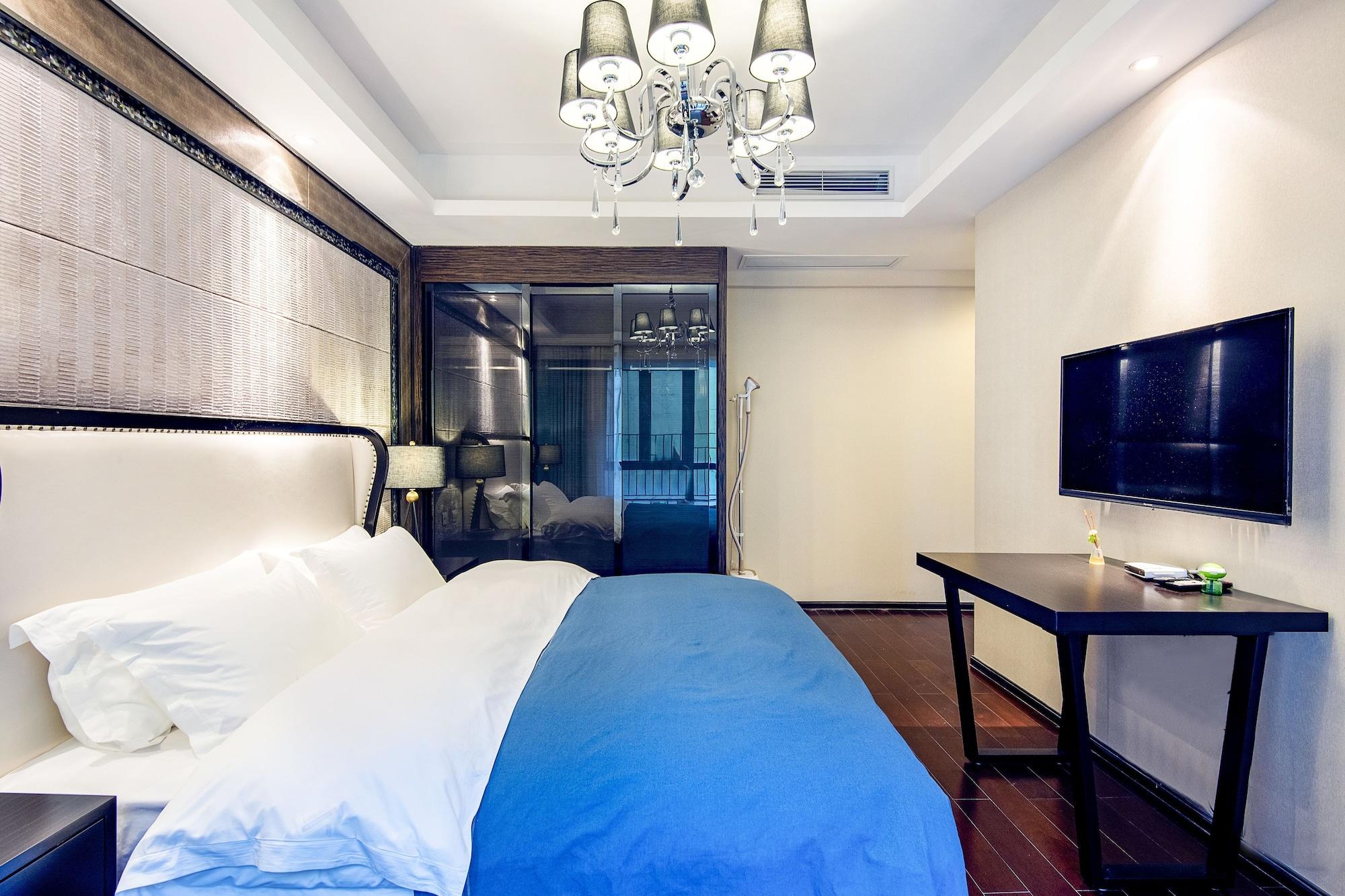 Habitación Enjoy Stay YUNWEI Apartment