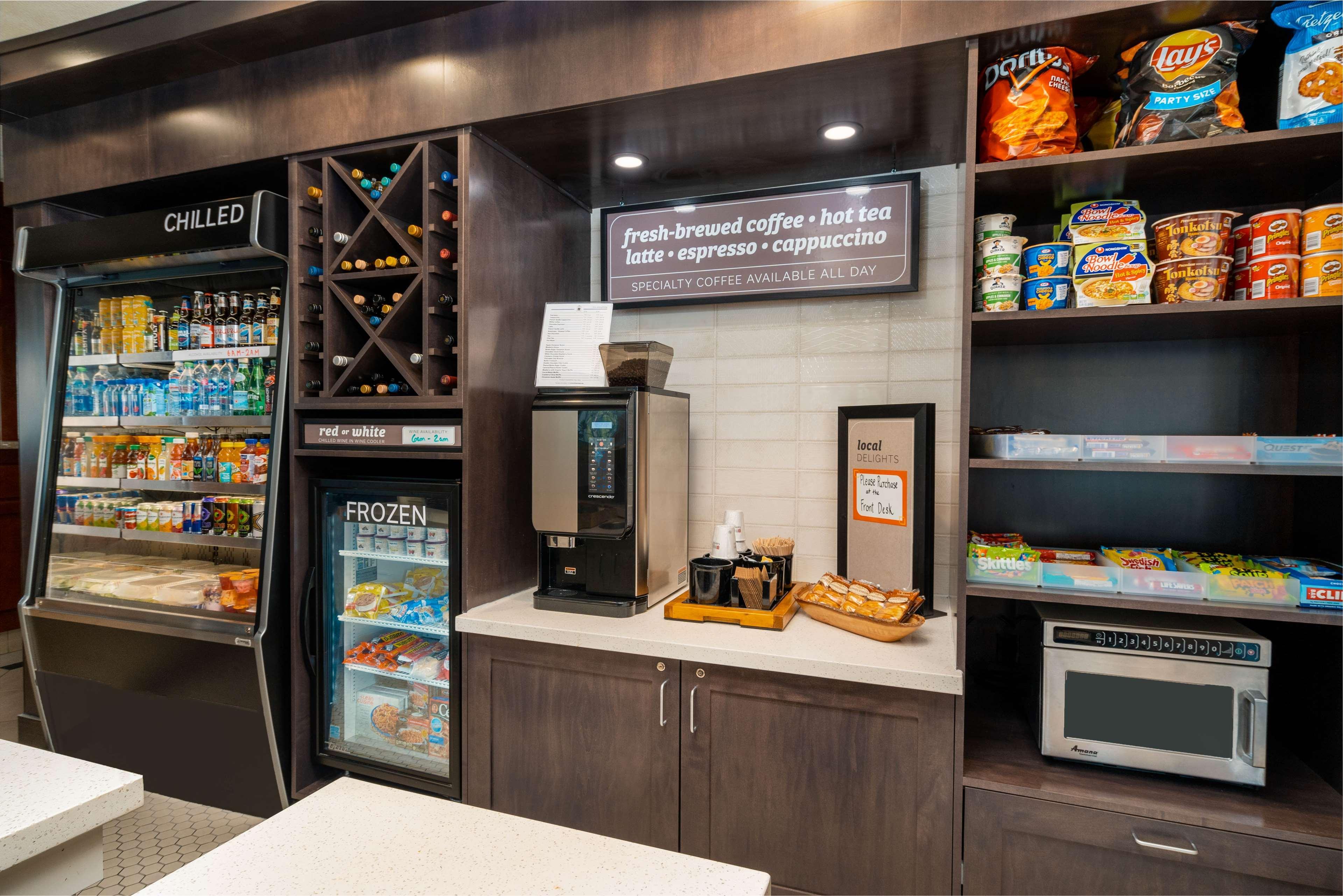 Restaurant Hilton Garden Inn Ontario/Rancho Cucamonga