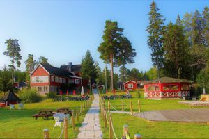 Alojamiento - Odalgården