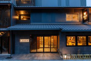 Alojamiento - Hotel Wing International Premium Kyoto Sanjo