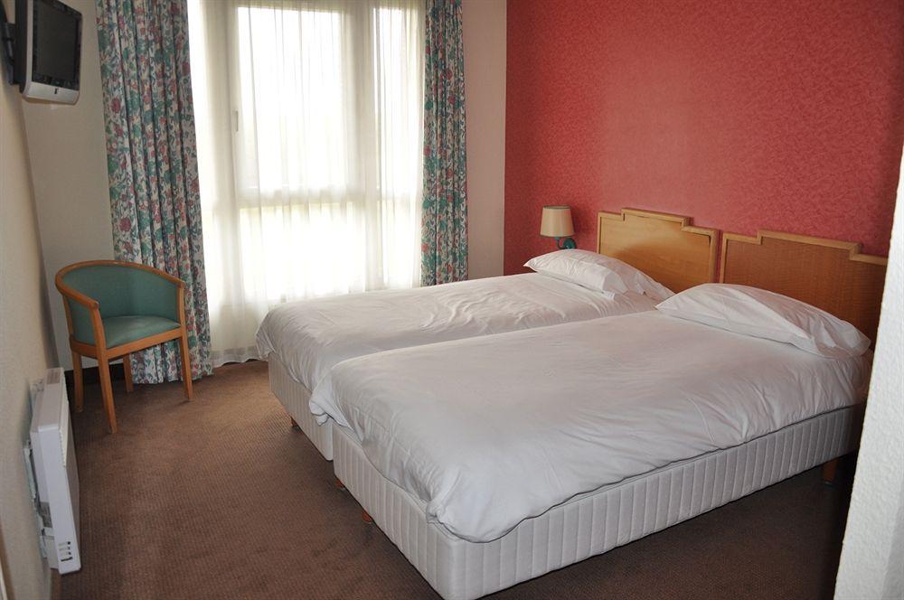 Habitación Golf Hotel de Mont Griffon
