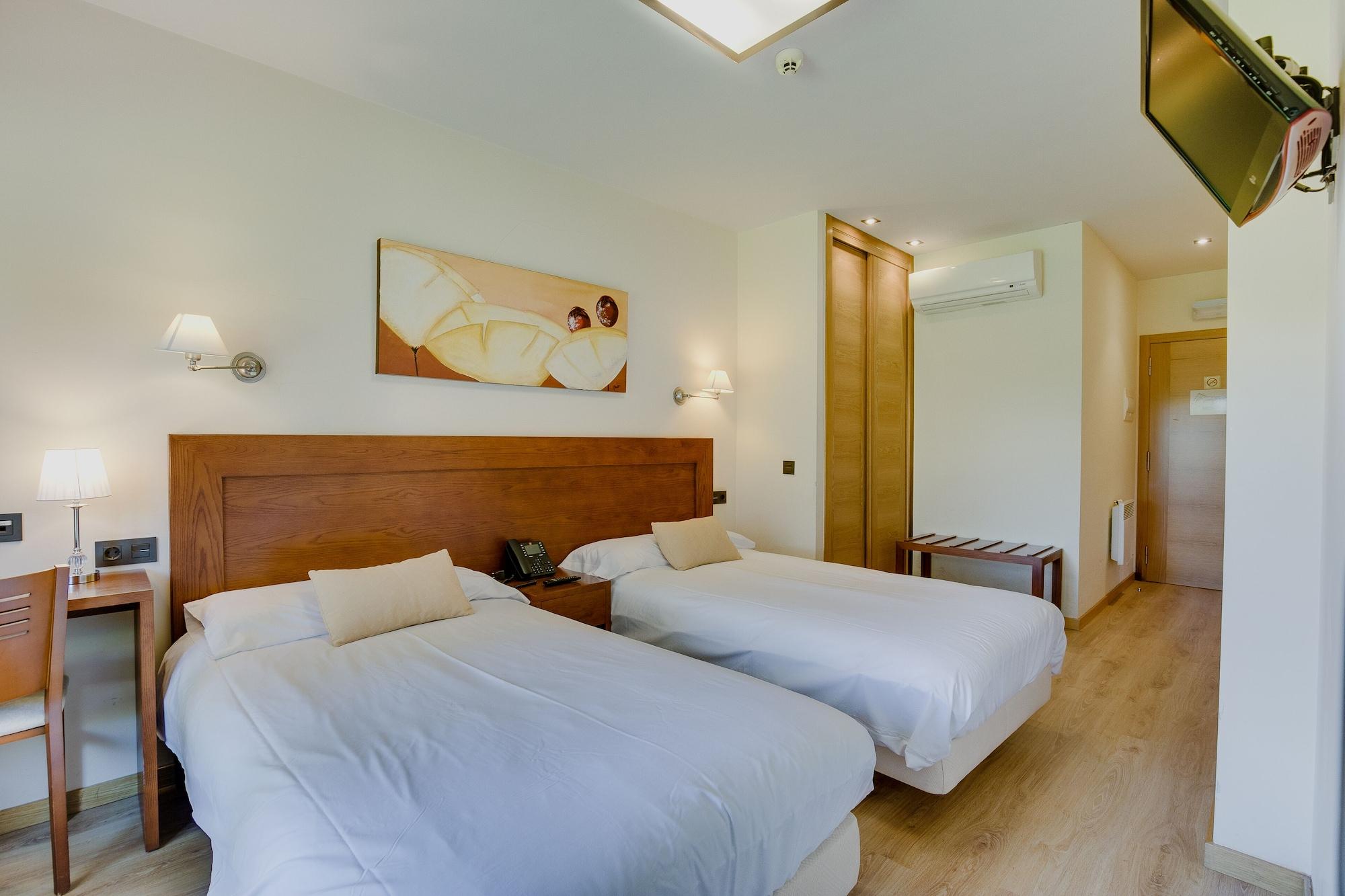 Habitación Hotel Rural Campaniola