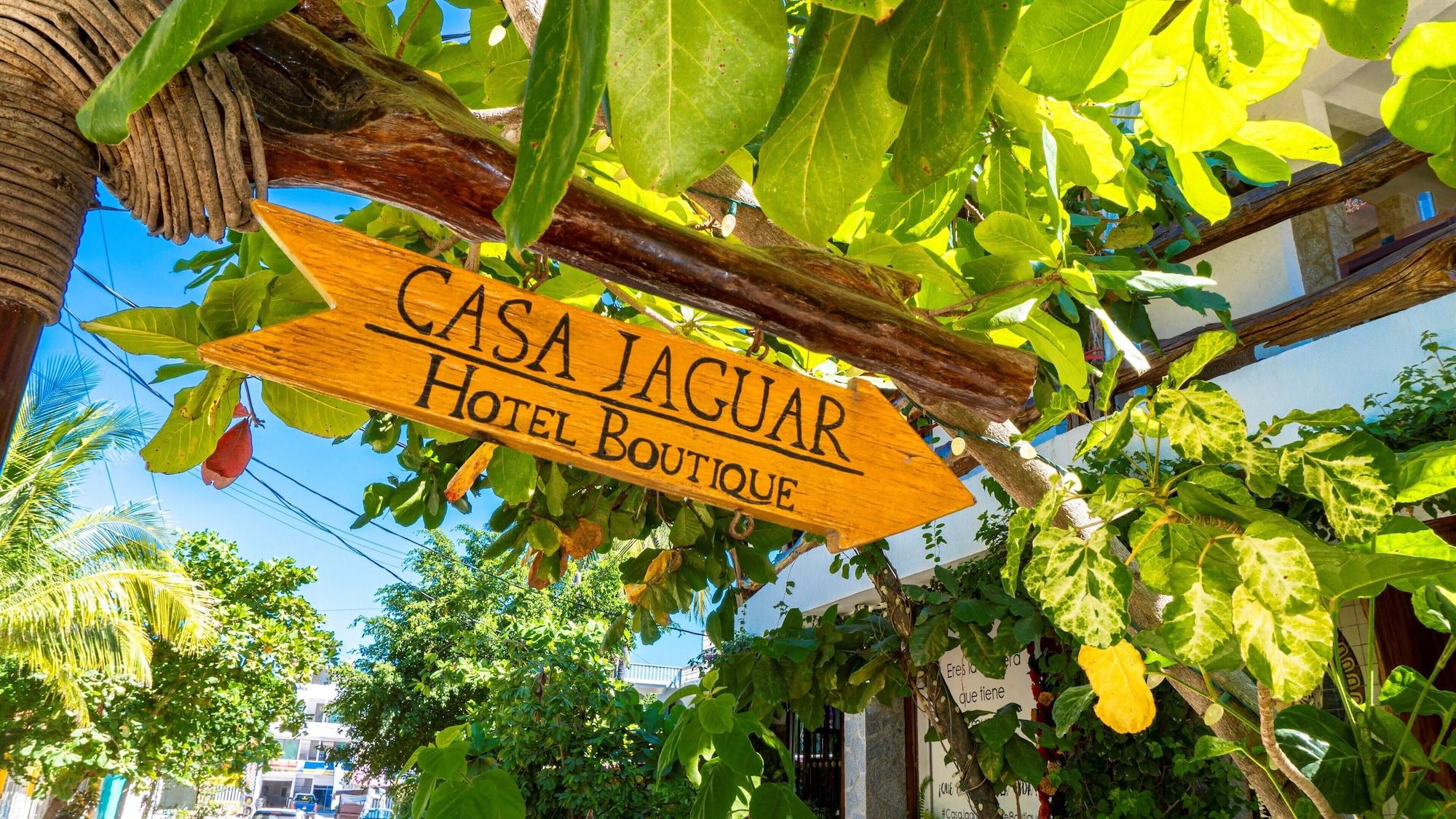 Vista Exterior Casa Jaguar Hotel & Boutique