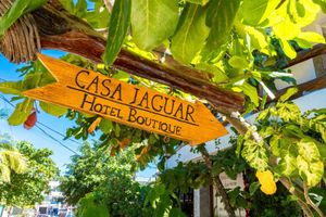 Alojamiento - Casa Jaguar Hotel & Boutique
