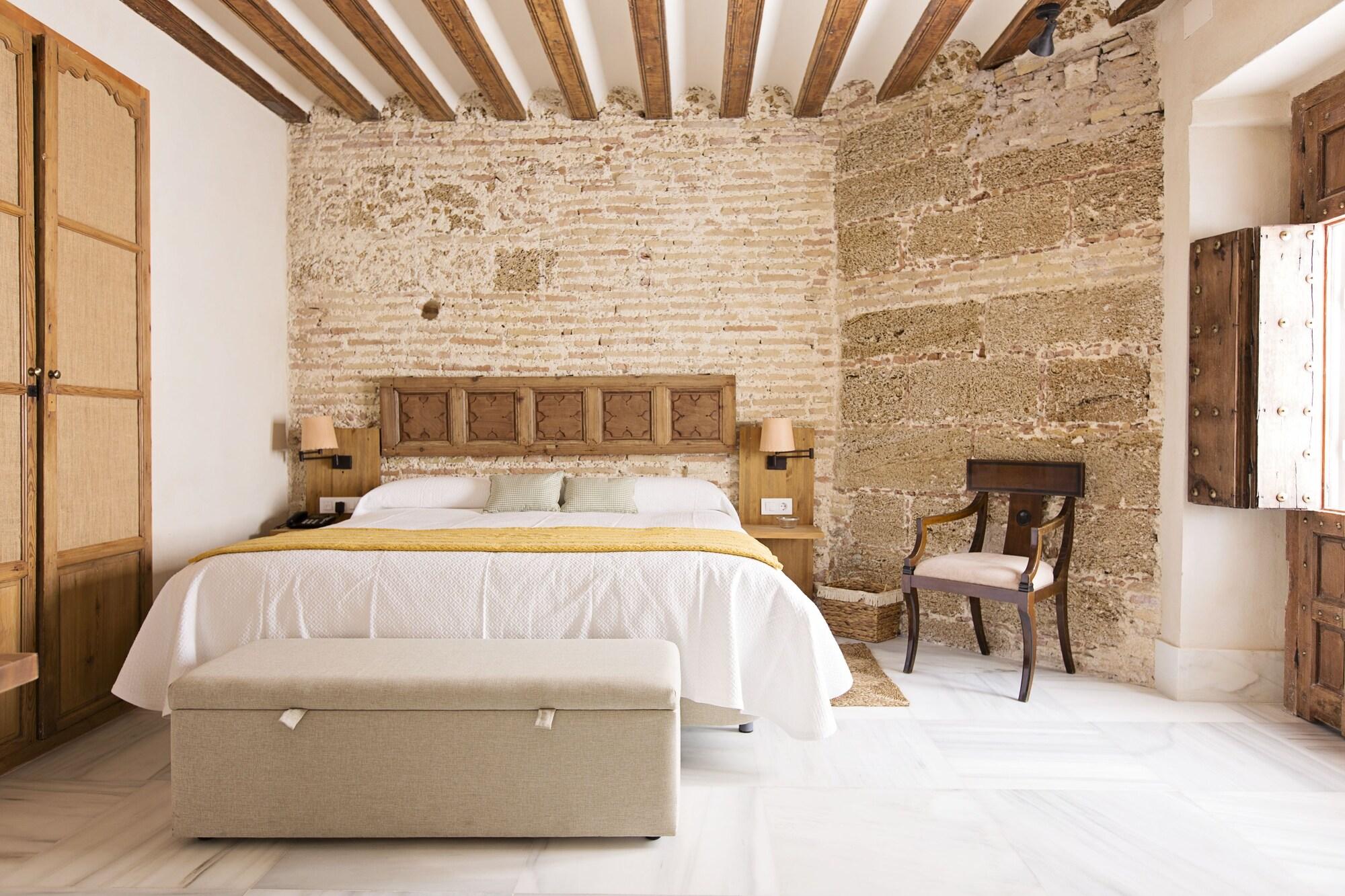 Habitación Hotel Casa de las Cuatro Torres