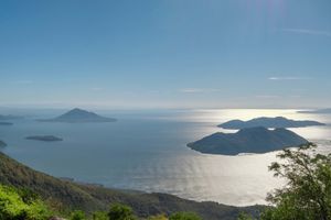 Actividad - Excursión a las islas del Golfo de Fonseca