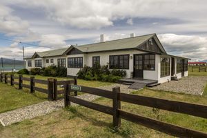 Alojamiento - Estancia Puerto Bories Hotel