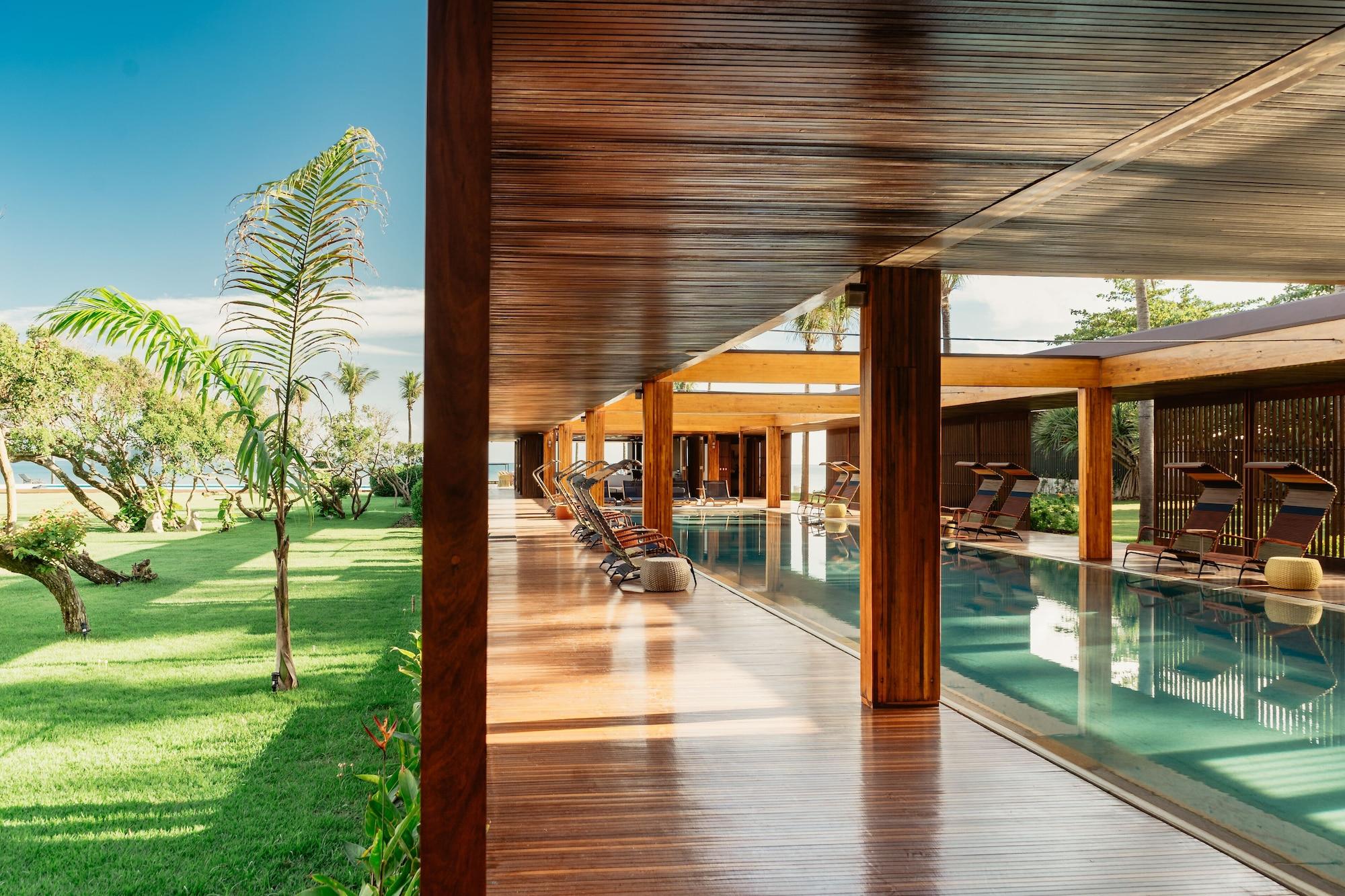 Vista Exterior Zendaya Resort Beach Sport & Spa