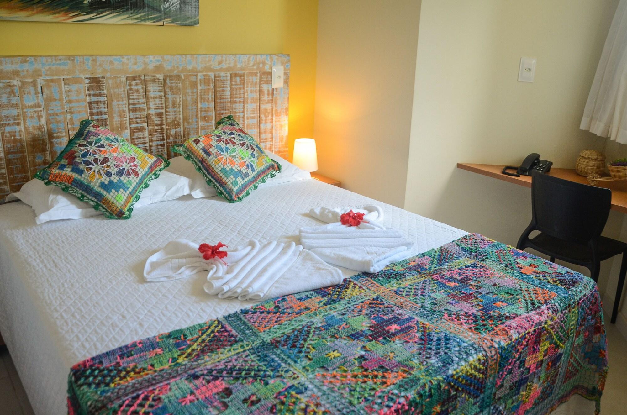 Habitación Pousada Maria Bonita