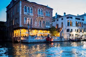 Alojamiento - Hotel Palazzo Stern