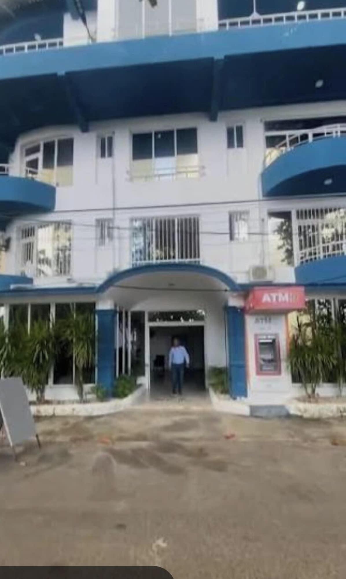 Vista Exterior hotel costa linda