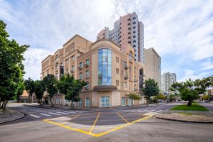 Alojamiento - Rockefeller by Slaviero Hotéis