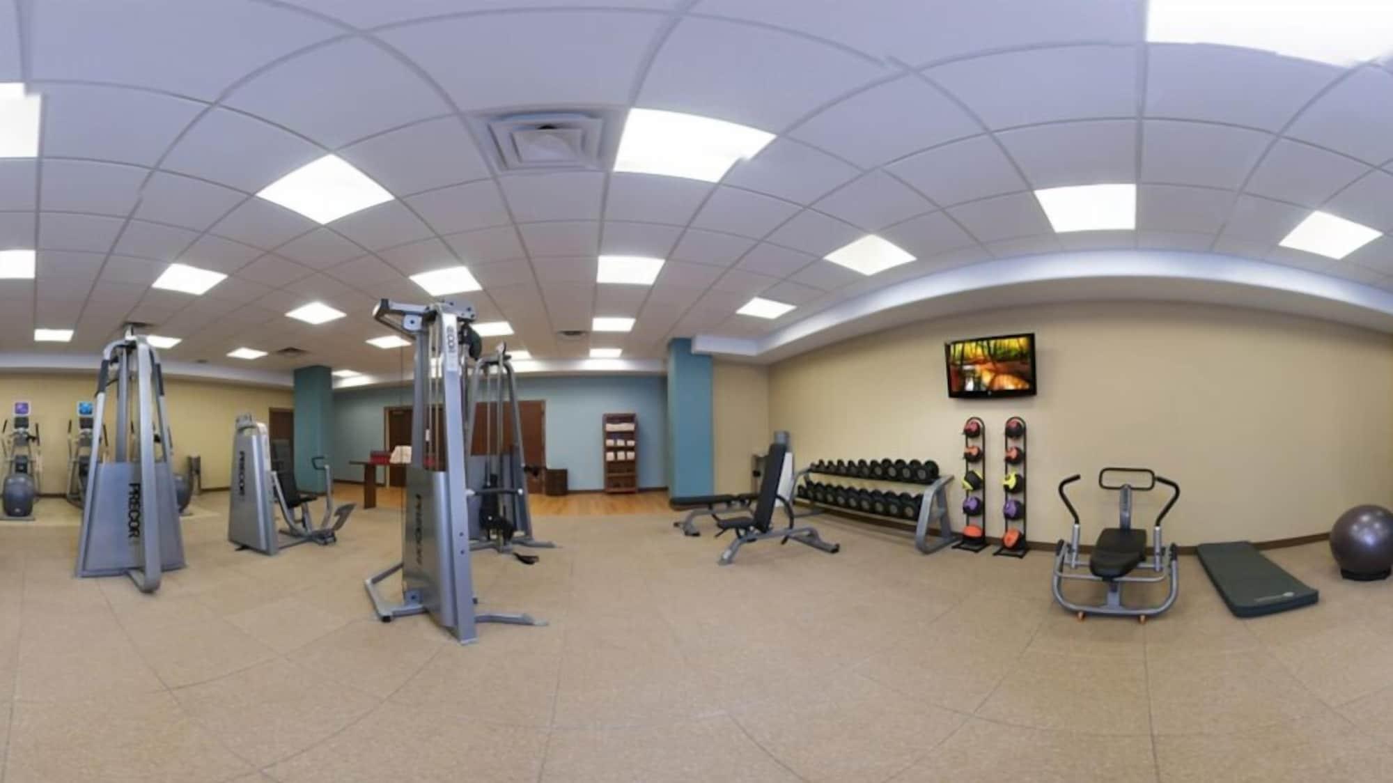 Gimnasio Hilton Santa Fe Buffalo Thunder