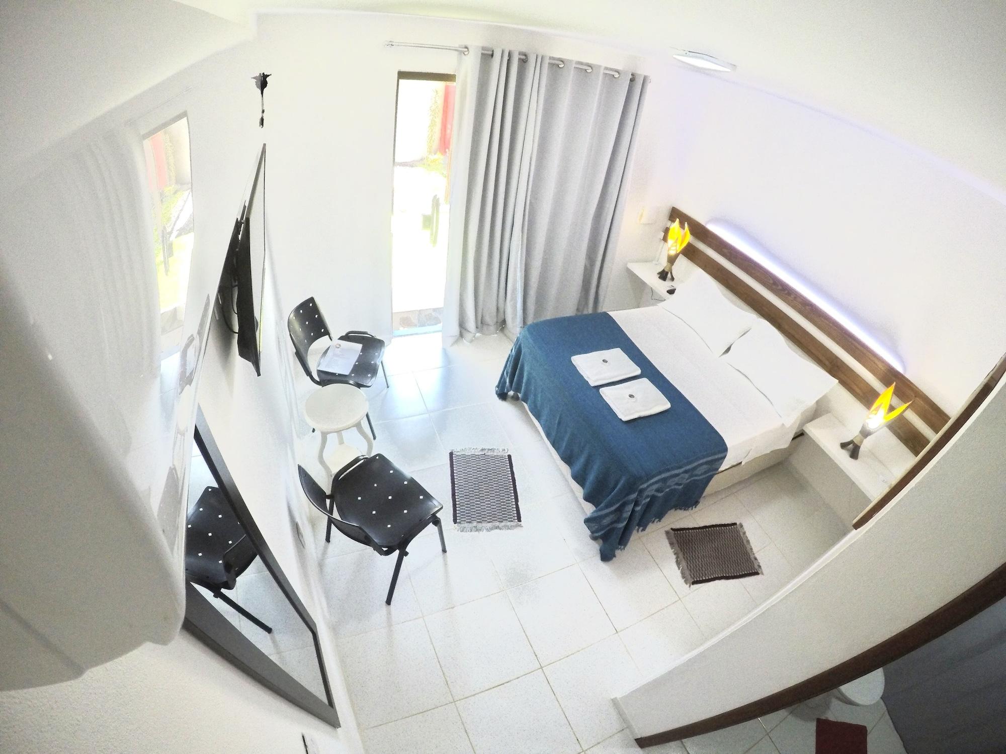 Habitación Ayre Gostoso Pousada