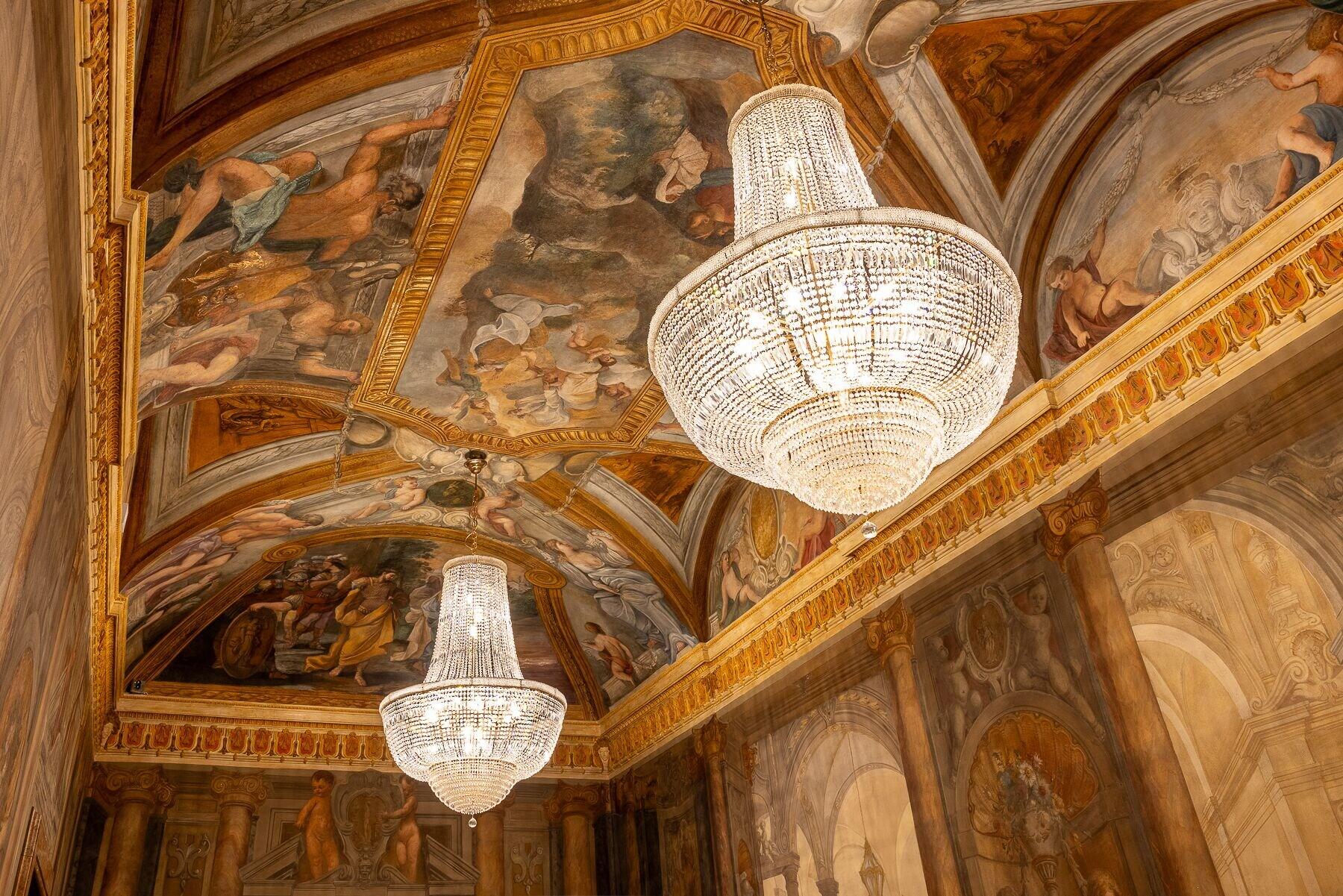 Restaurant Palazzo Roma - The Leading Hotels of the World