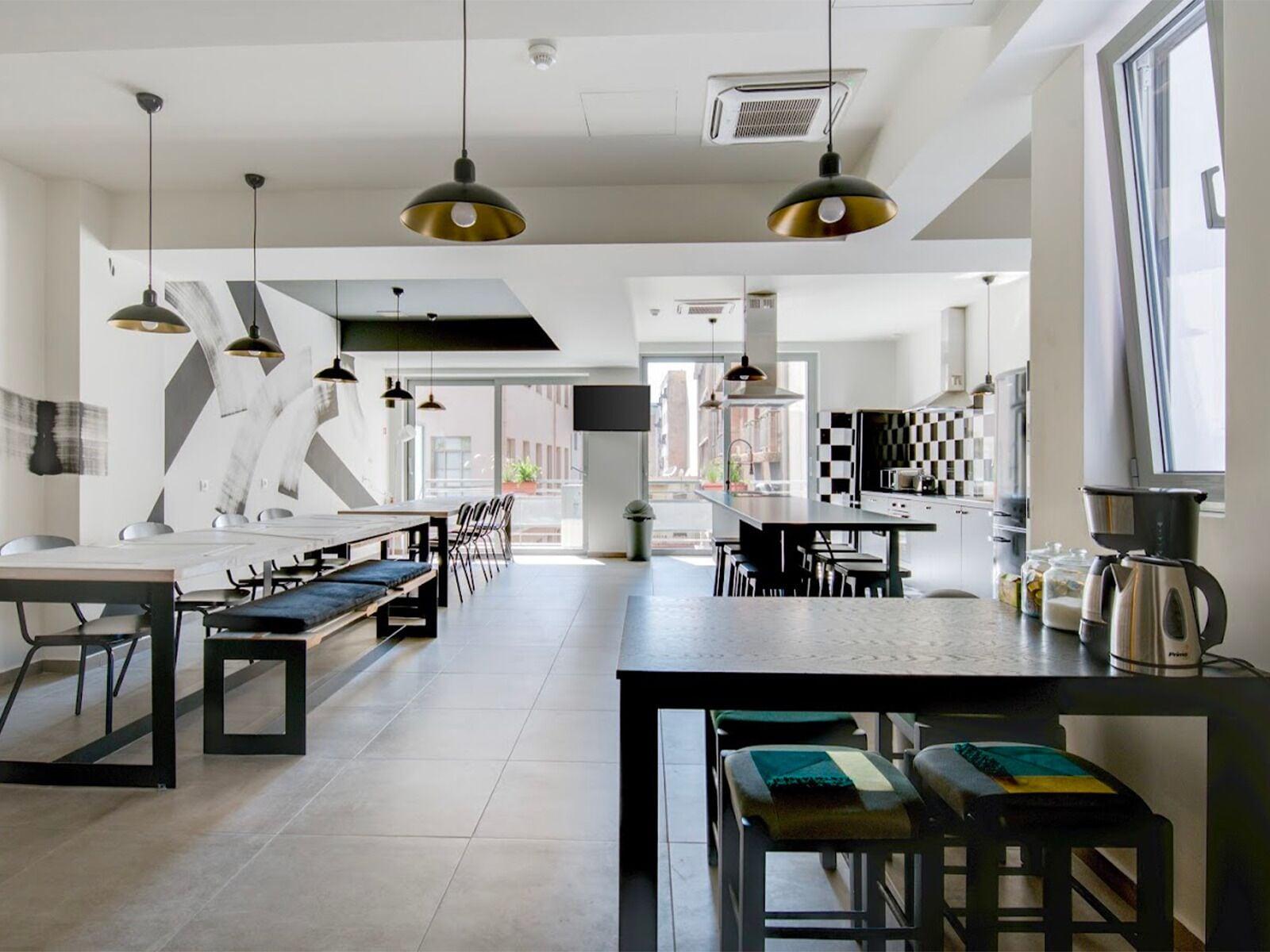 Comodidades del Alojamiento YellowSquare Athens