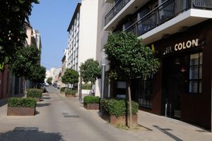 Alojamiento - New Hotel Colón