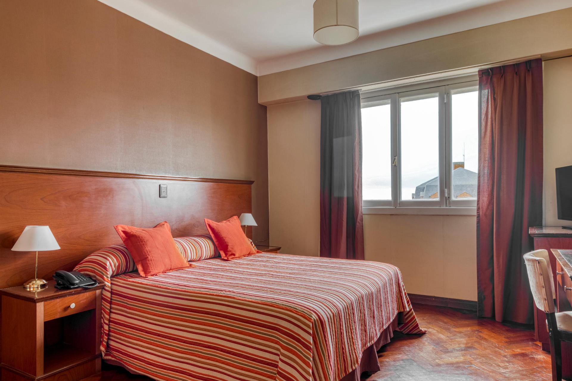 Habitación Gran Hotel Dora Mar Del Plata