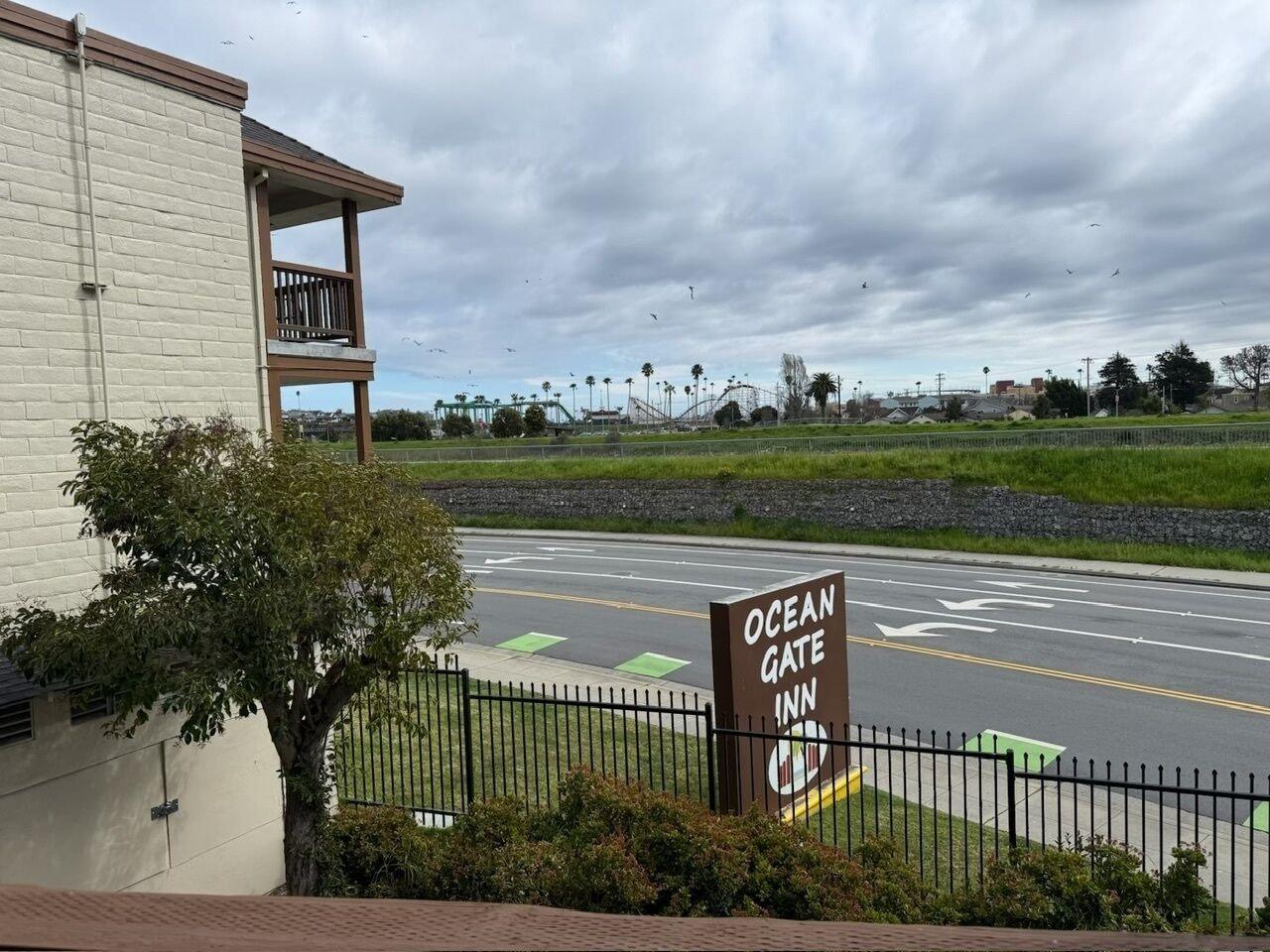 Equipamiento de Habitación Ocean Gate Inn