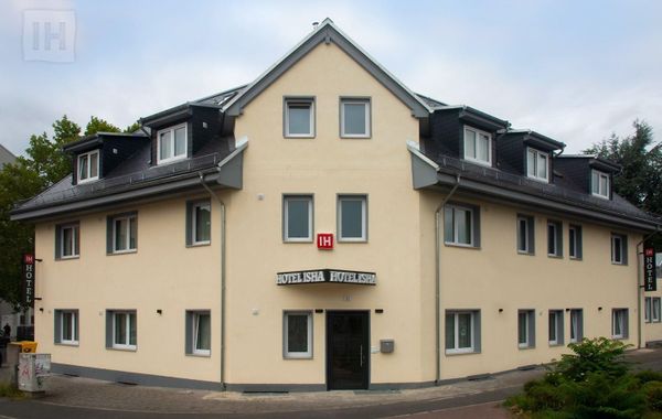 Hotel Isha