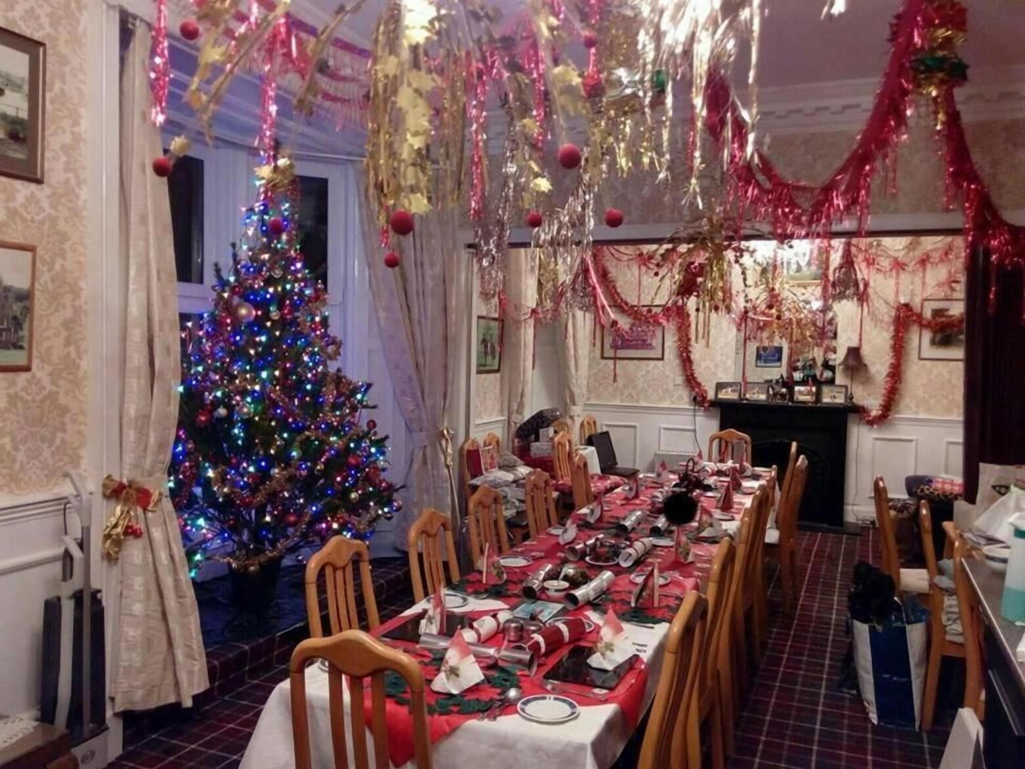Restaurant The Palace Hotel