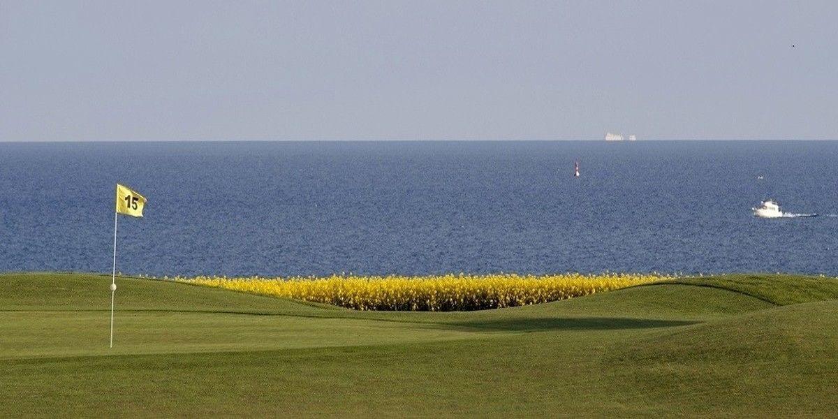 Campo de Golf Strandhotel Bene