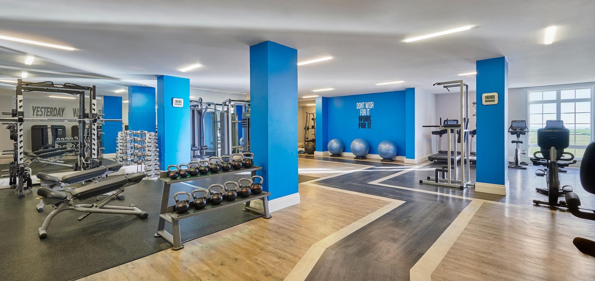 Gimnasio Fairmont St Andrews