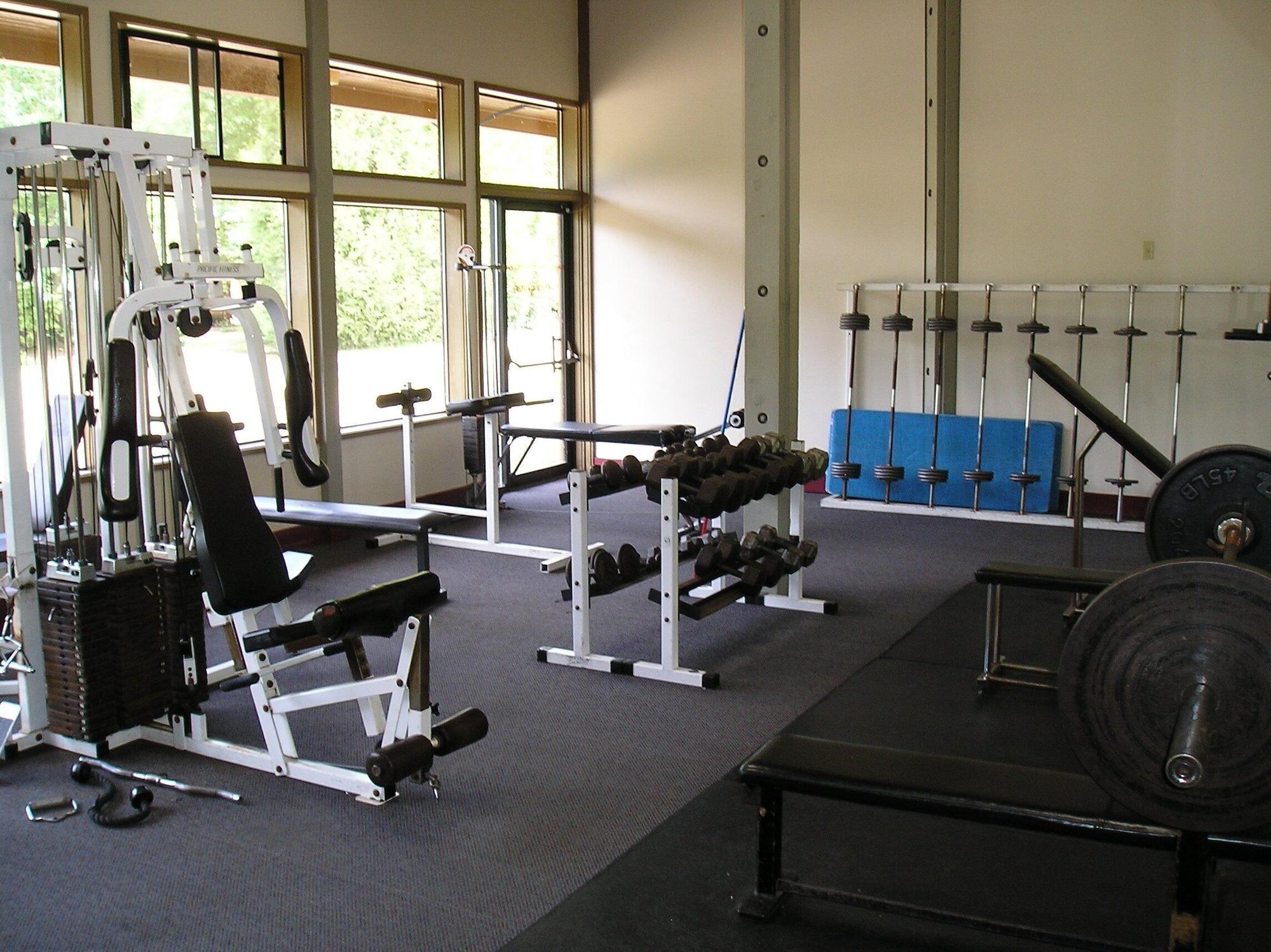 Gimnasio Mt Hood Village RV Resort