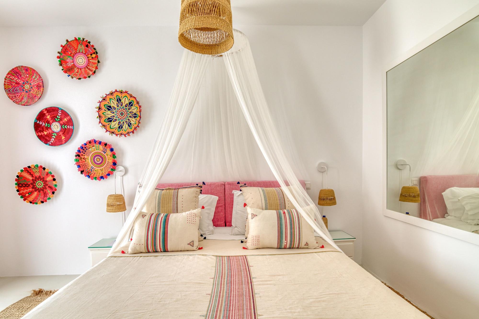 Habitación Villa Bellonia