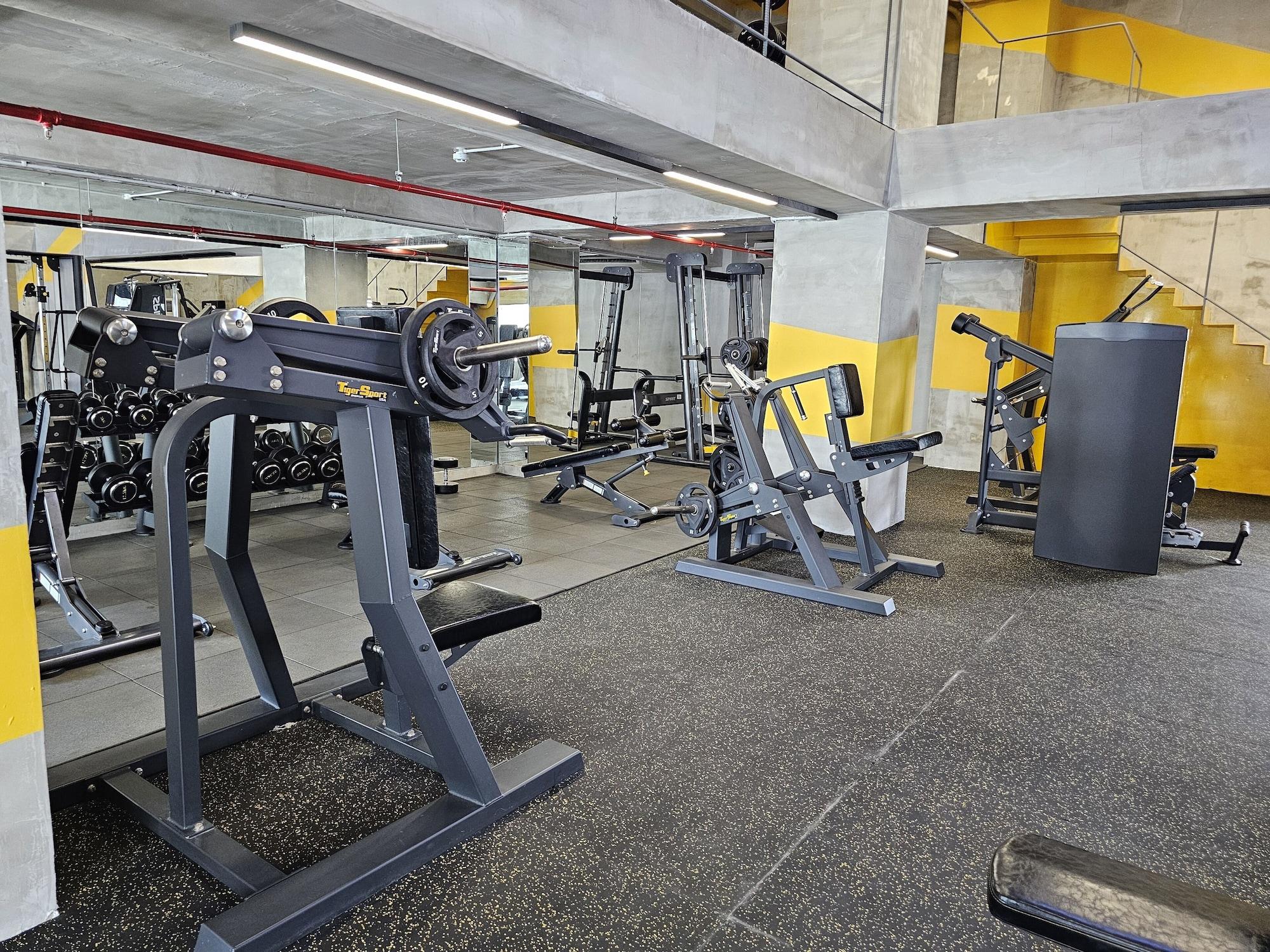 Gimnasio Green World Hotel Nha Trang