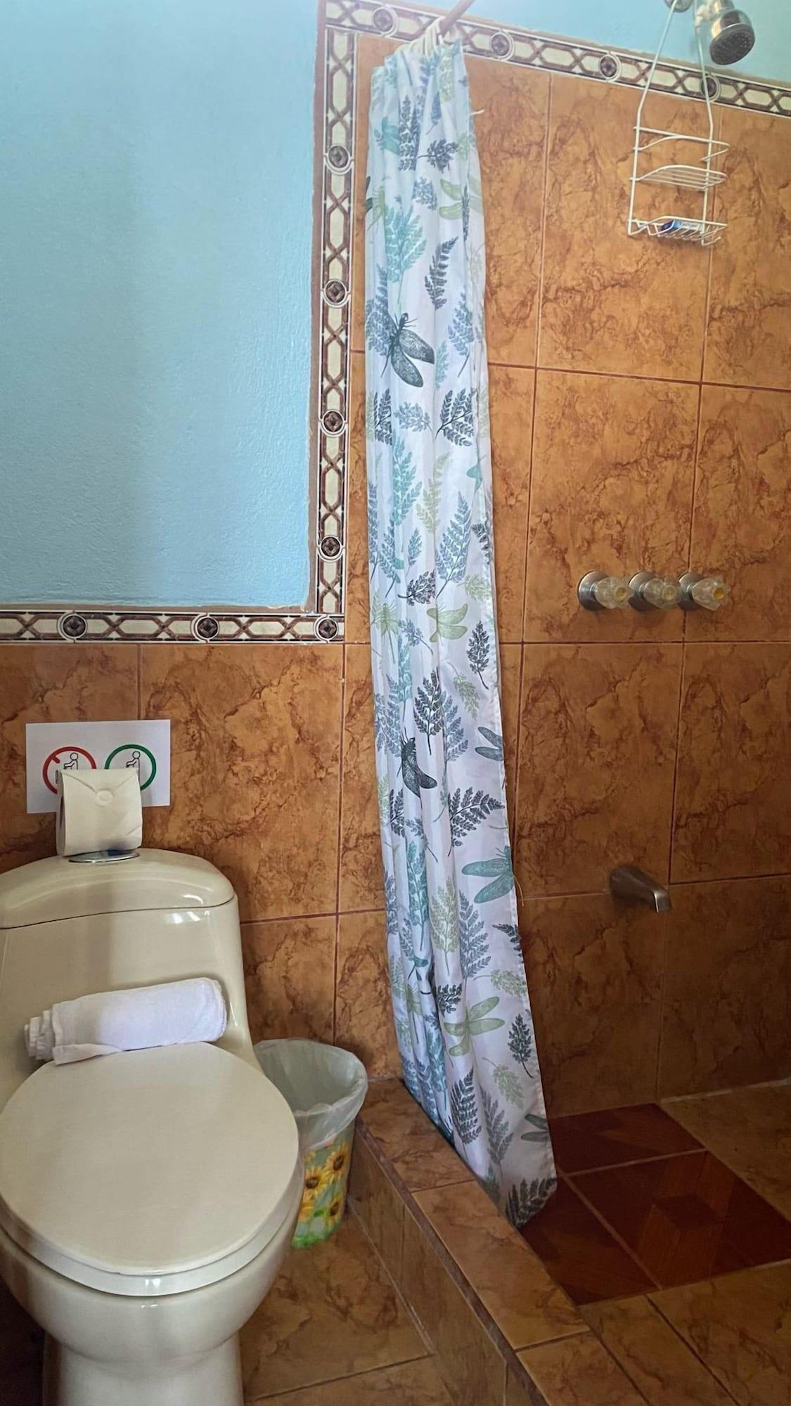 Equipamiento de Habitación El Paraíso Azul