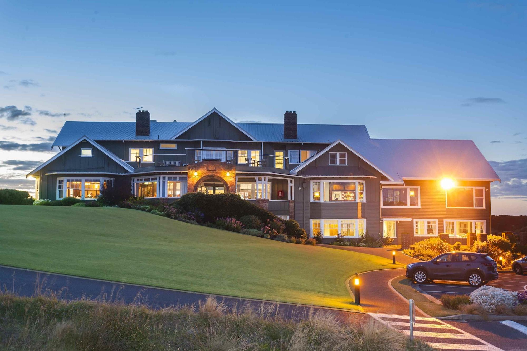 Vista Lobby Barwon Heads Golf Club