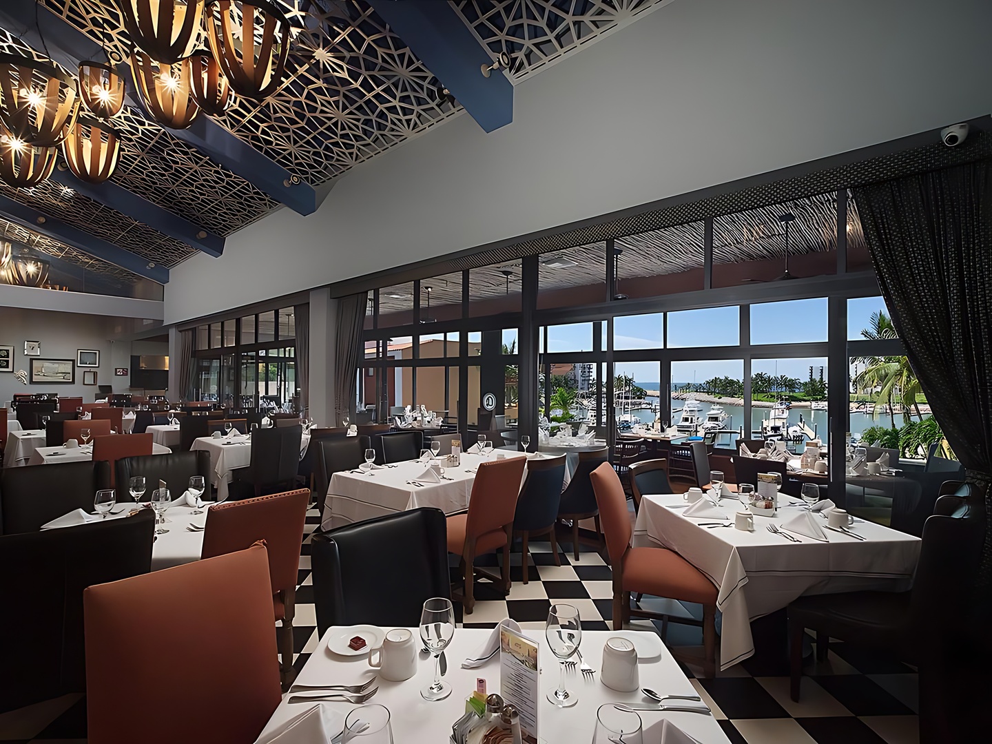 Restaurant El Cid Marina Beach Hotel