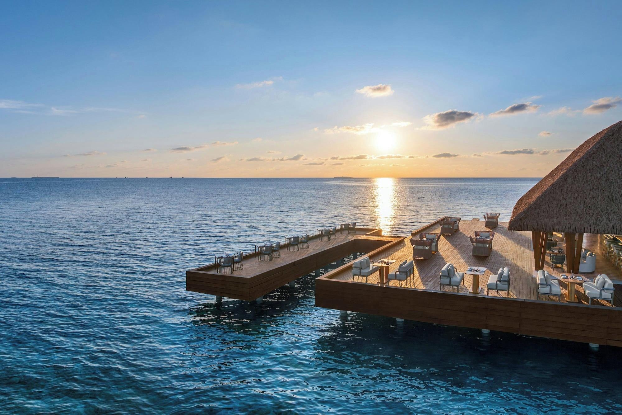 Restaurant W Maldives
