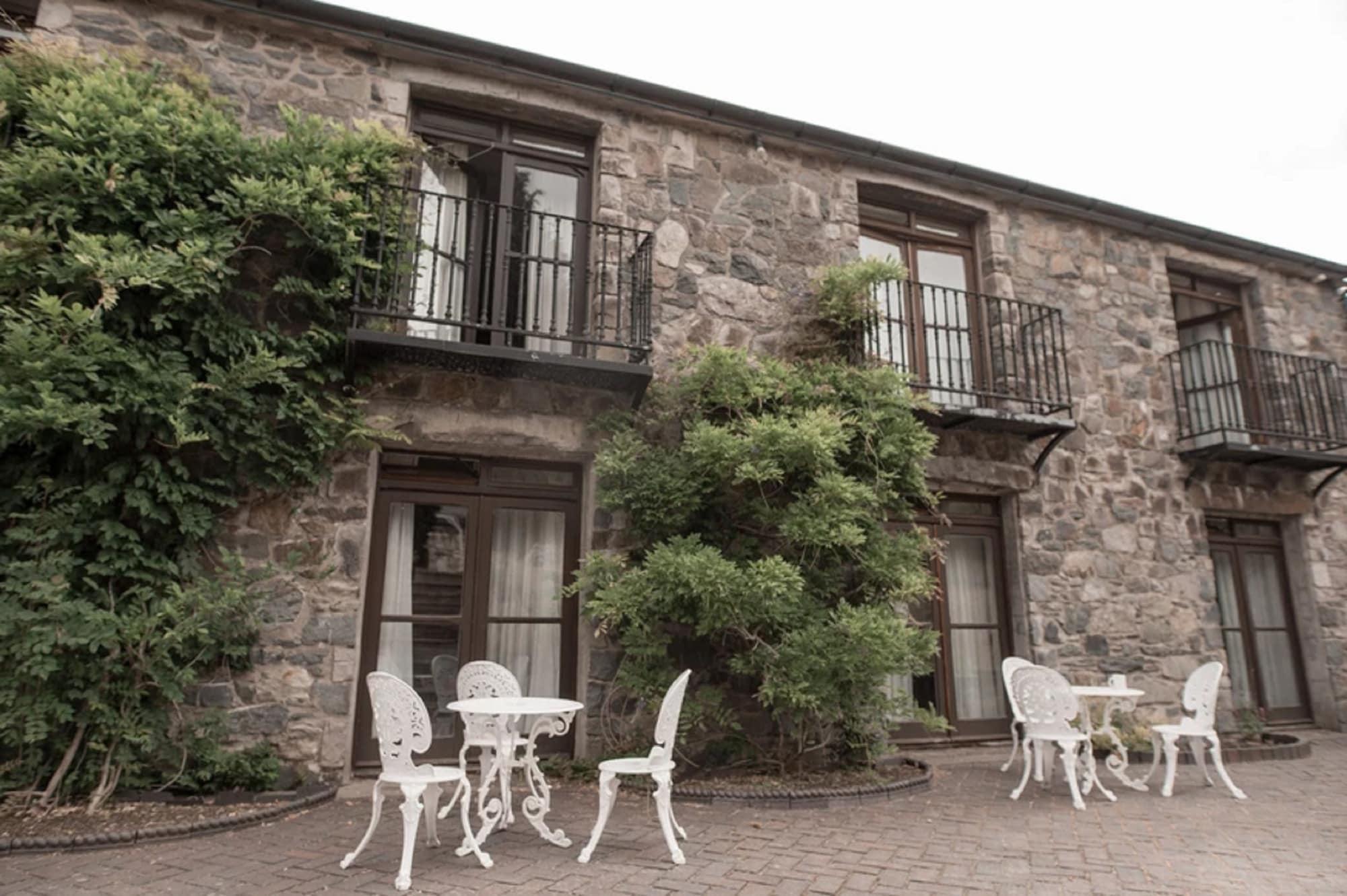 Vista Exterior Seiont Manor Hotel