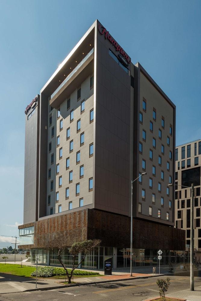 Vista Exterior Hampton by Hilton Antofagasta