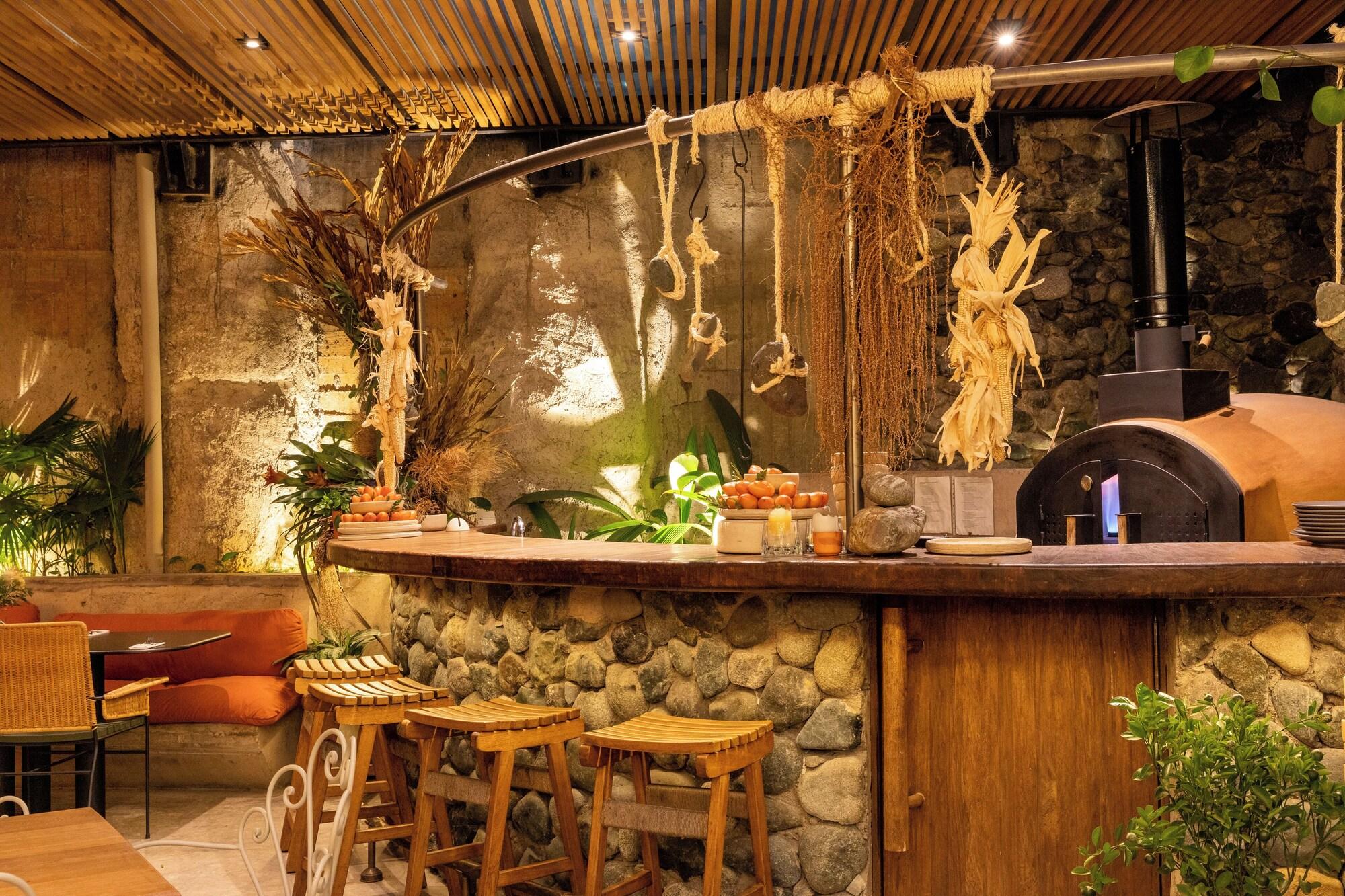 Restaurant 23Hotel Medellin