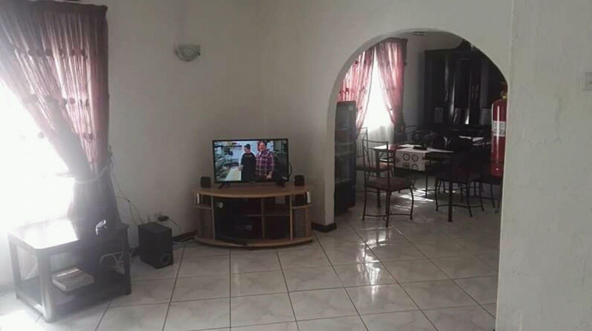 Vista Lobby Namwambula Mpashi lodge