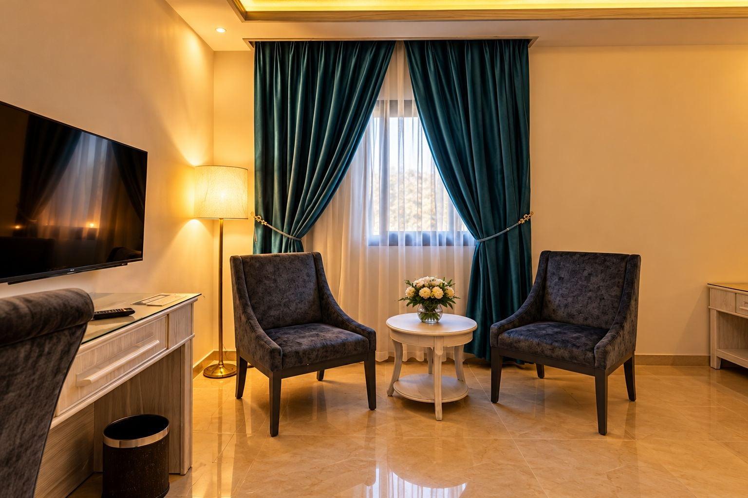 Habitación Petra Canyon Hotel