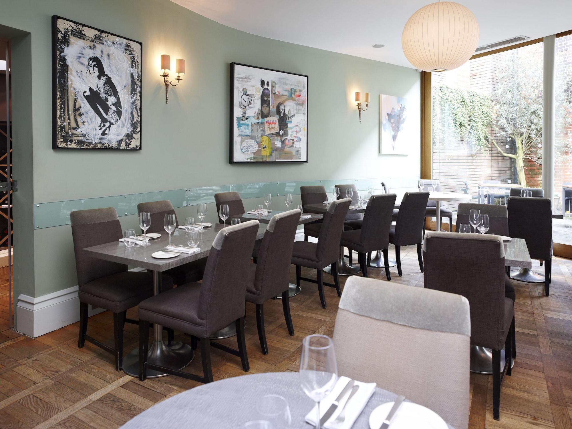 Restaurant York & Albany