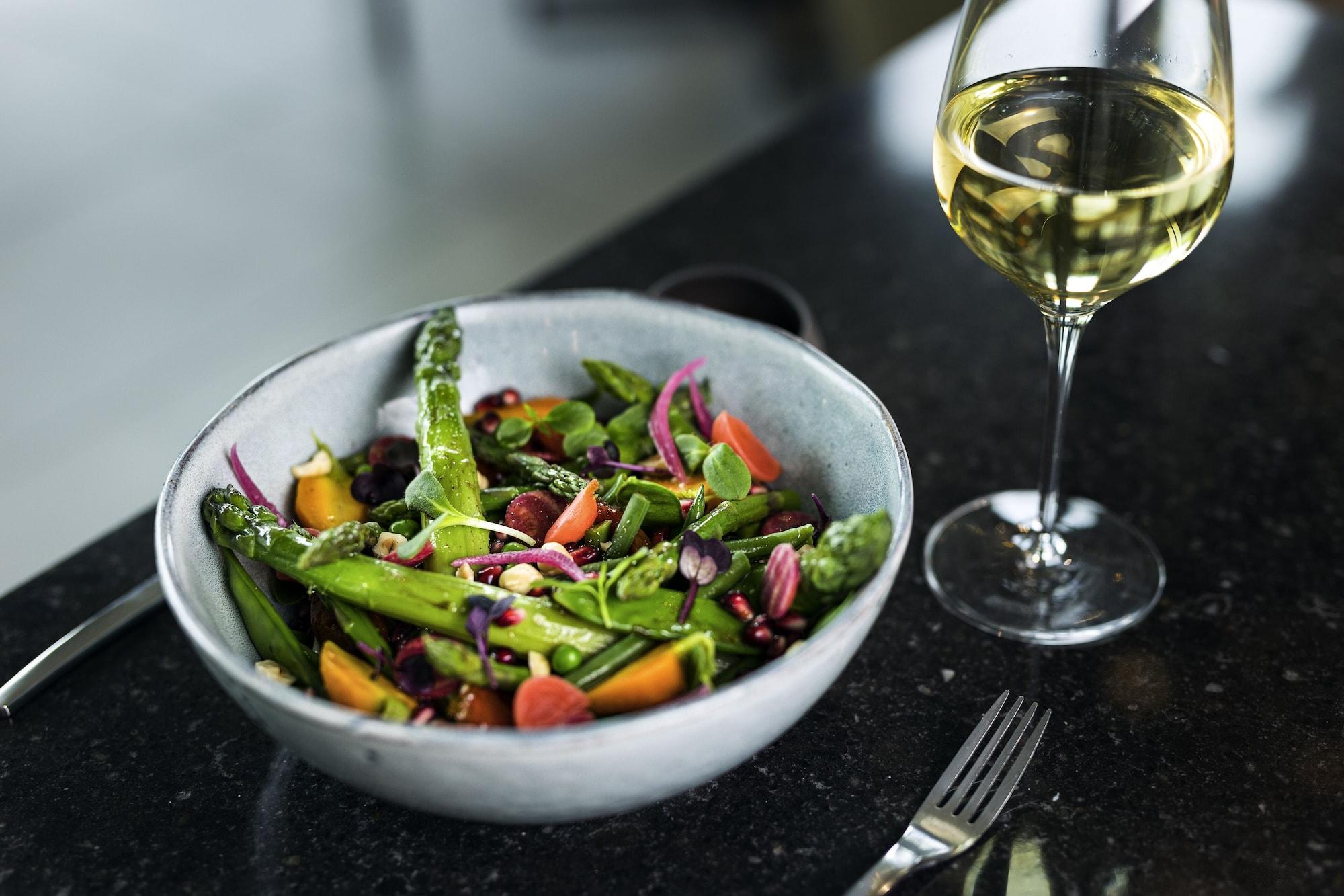 Restaurant Radisson Blu CDG Airport Terminal Hotel, Paris