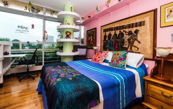 Hostal Itzae polanquito - Hoteles en Polanco de Ciudad de México