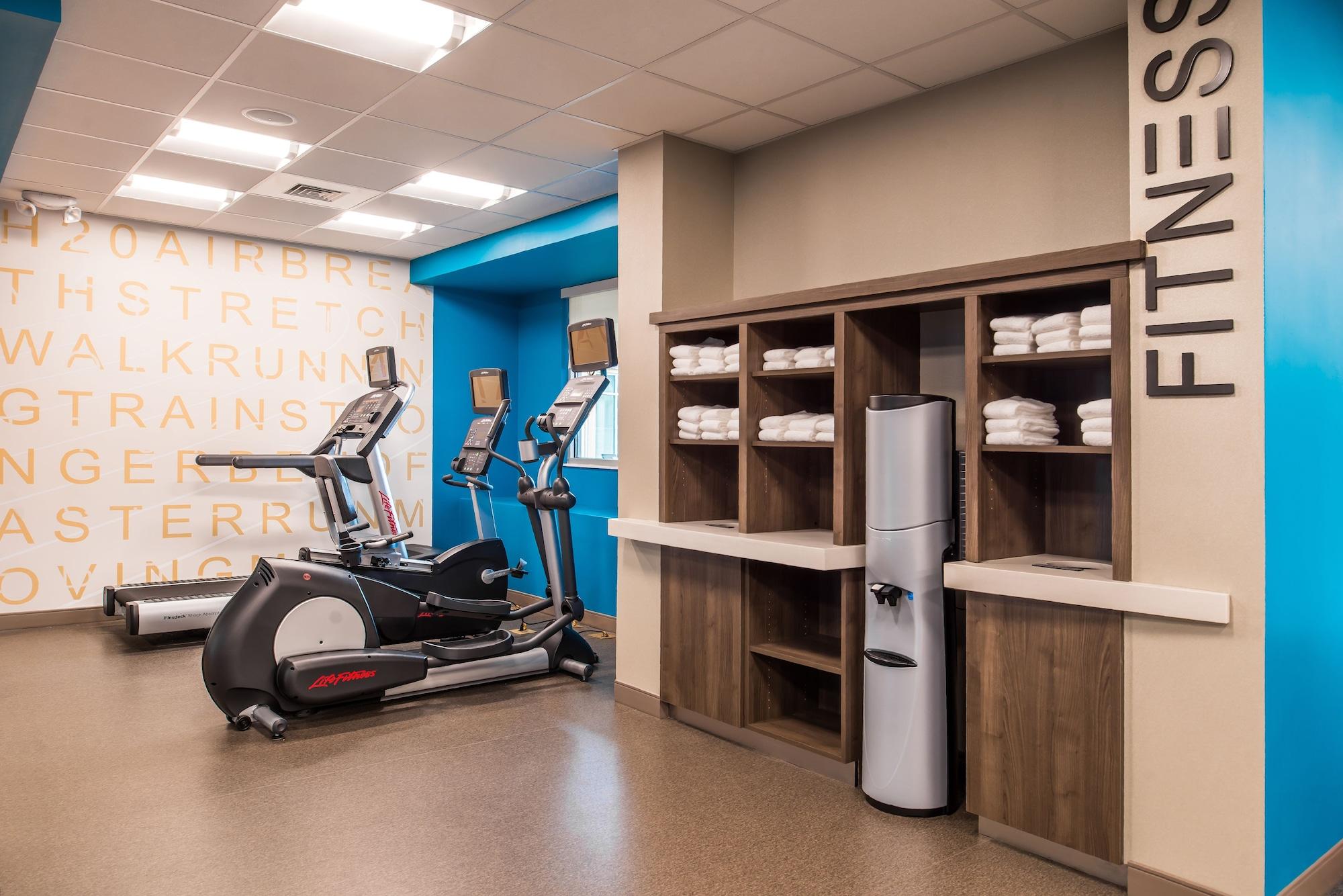 Gimnasio Residence Inn St Louis Westport