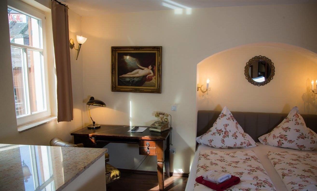 Varios Kleine Villa Rose